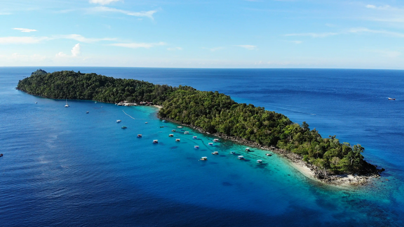 Petualangan di Pulau Weh: Snorkeling dan Diving di Ujung Barat Indonesia